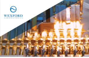 pharmaceutical manufacturer producing injectable products