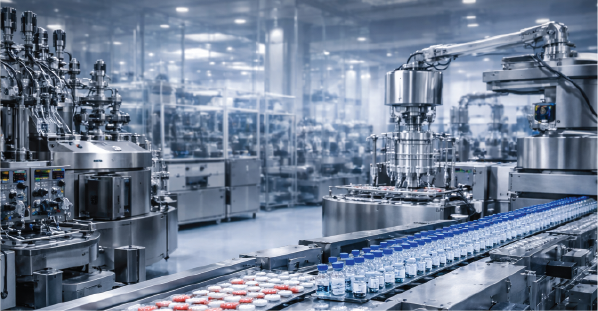 tercerización farmacéutica